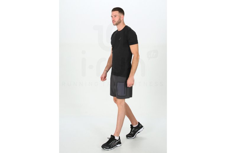 Asics Camiseta manga corta Seamless Top