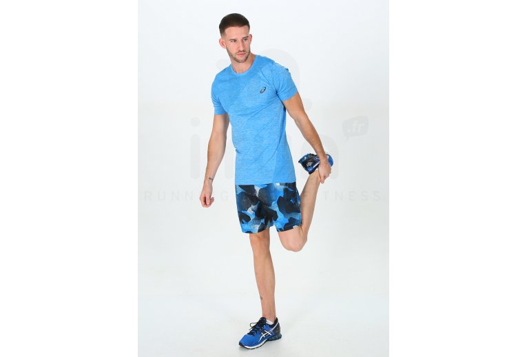 Asics Camiseta manga corta Seamless Top