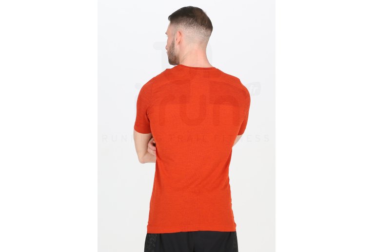 Asics Camiseta manga corta Seamless Top