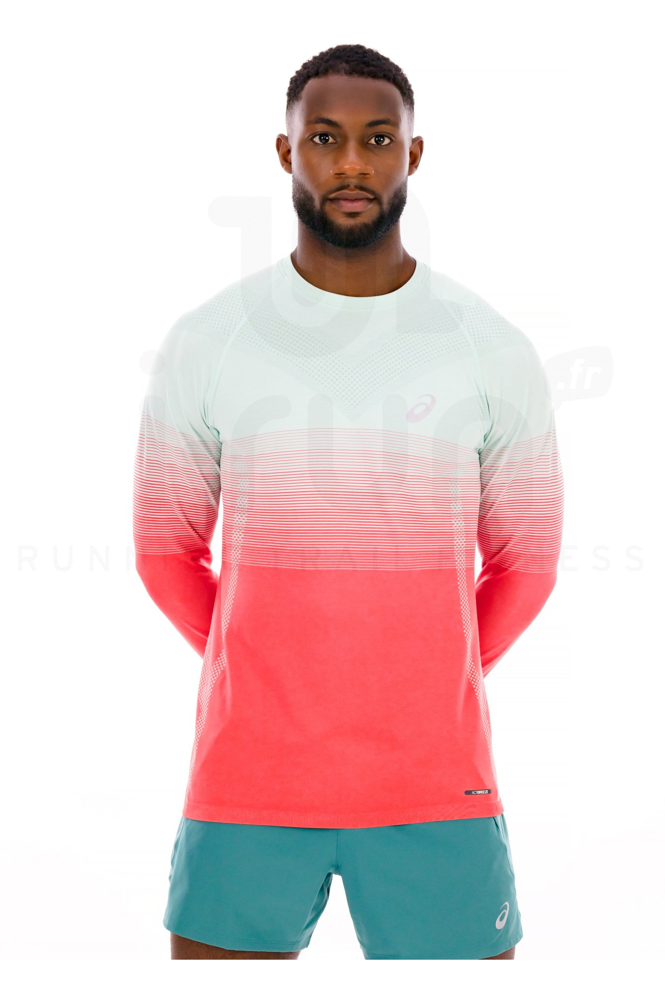 Asics Seamless M