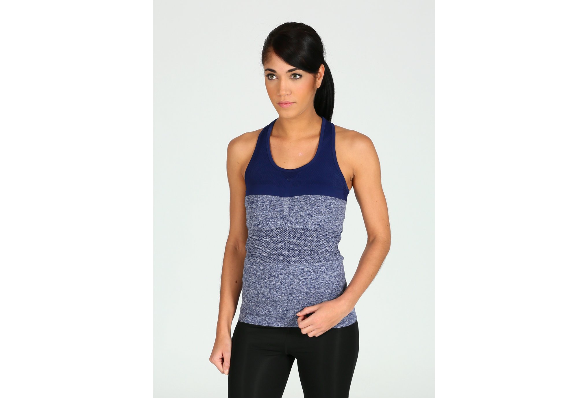 Asics Seamless W Diététique Vêtements femme