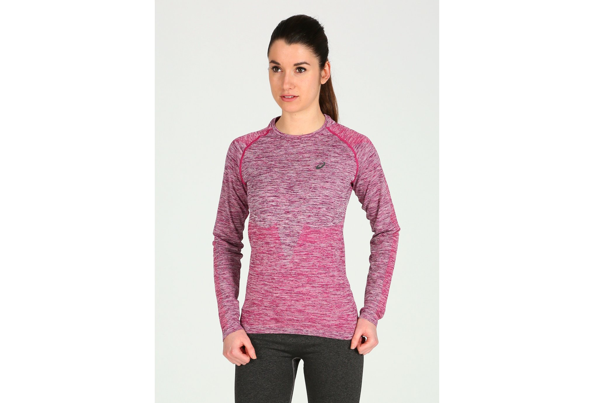 Asics Seamless W vêtement running femme