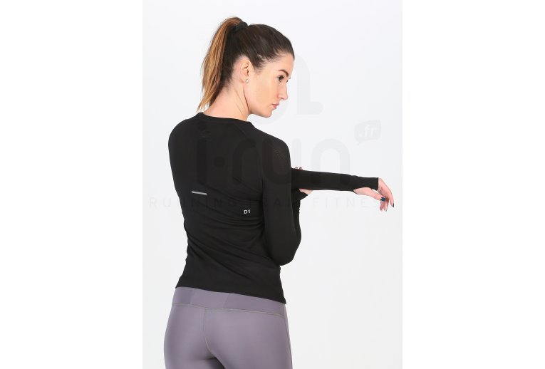 Asics camiseta manga larga Seamless