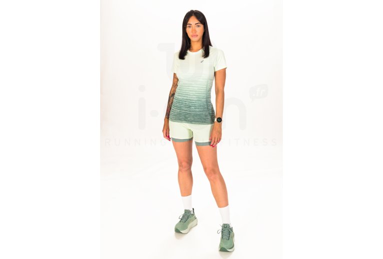 Asics camiseta manga corta Seamless
