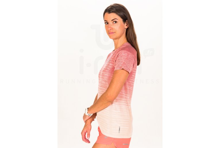 Asics camiseta manga corta Seamless