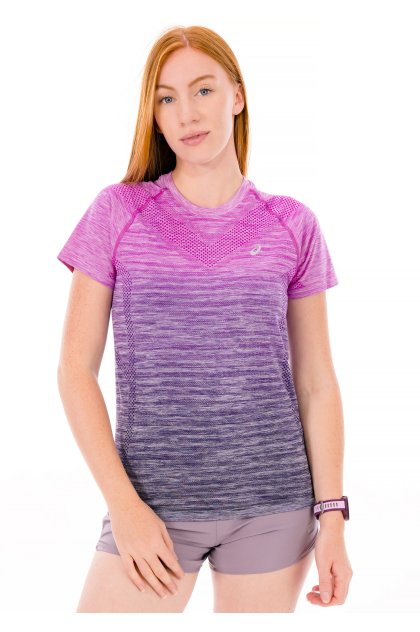 Asics camiseta manga corta Seamless