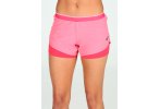 Asics Pantal�n corto 2 en 1 3.5inch