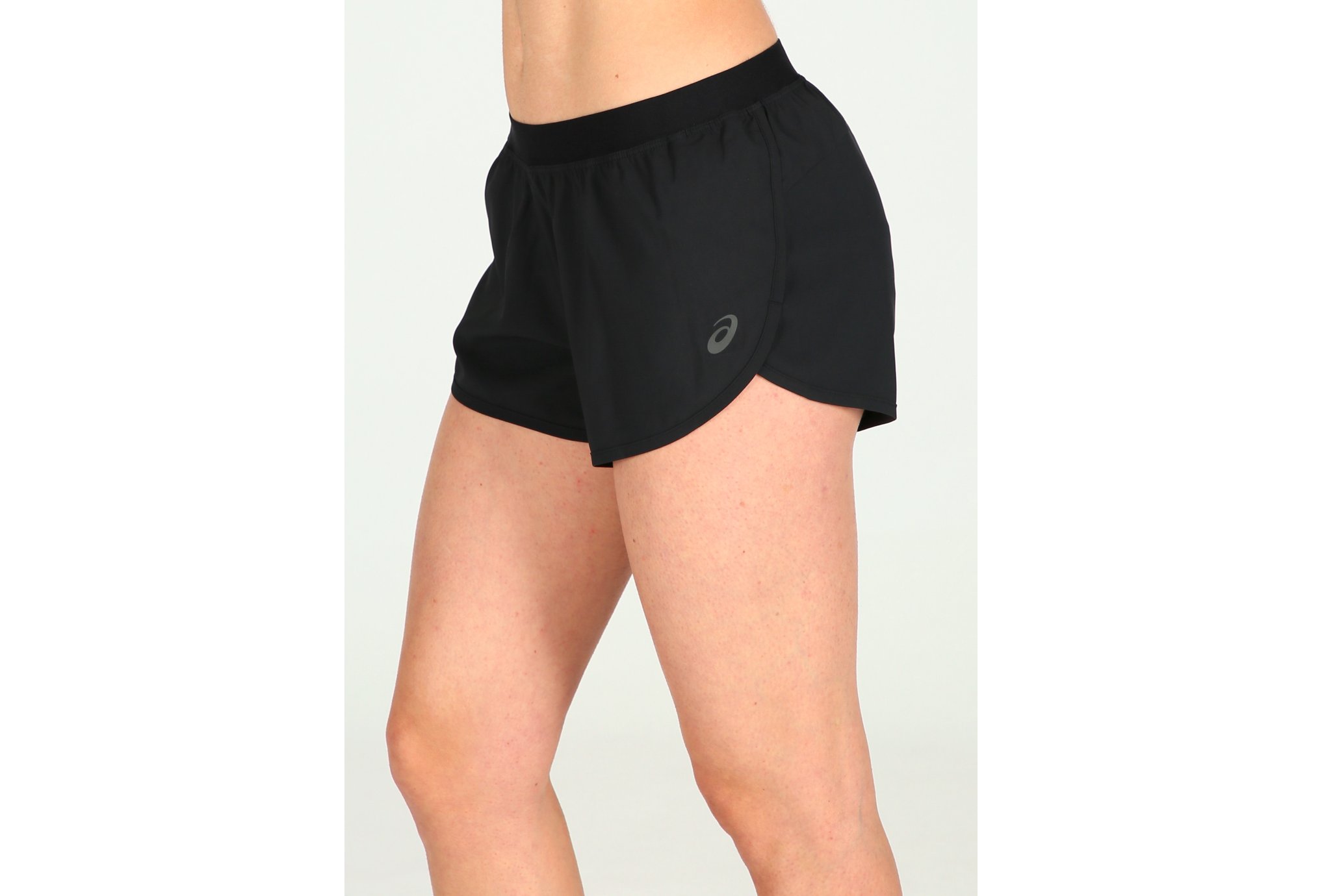 Asics Short 2 en 1 W Diététique Vêtements femme