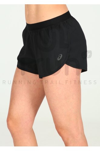 short asics running femme