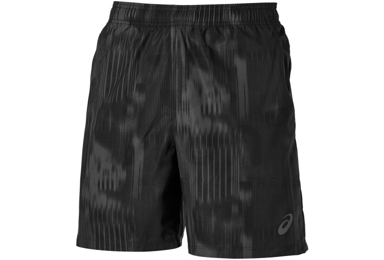 Asics Pantal�n corto FuzeX Printed 7inch