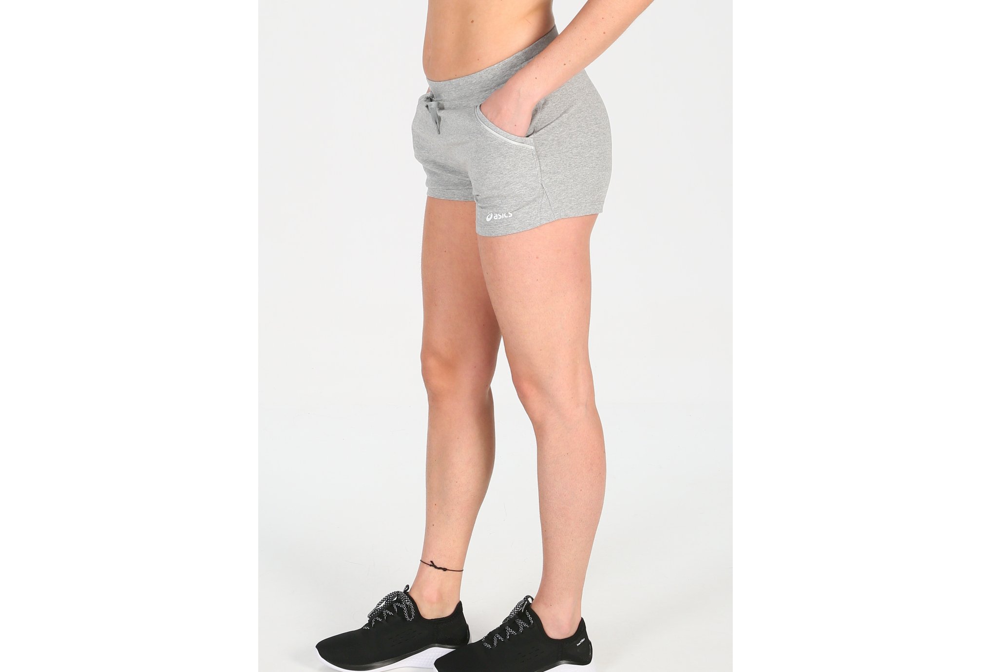 Asics Short Knit W vêtement running femme