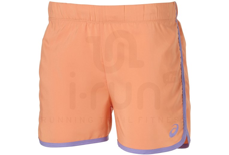 Asics Short Running Ni�a