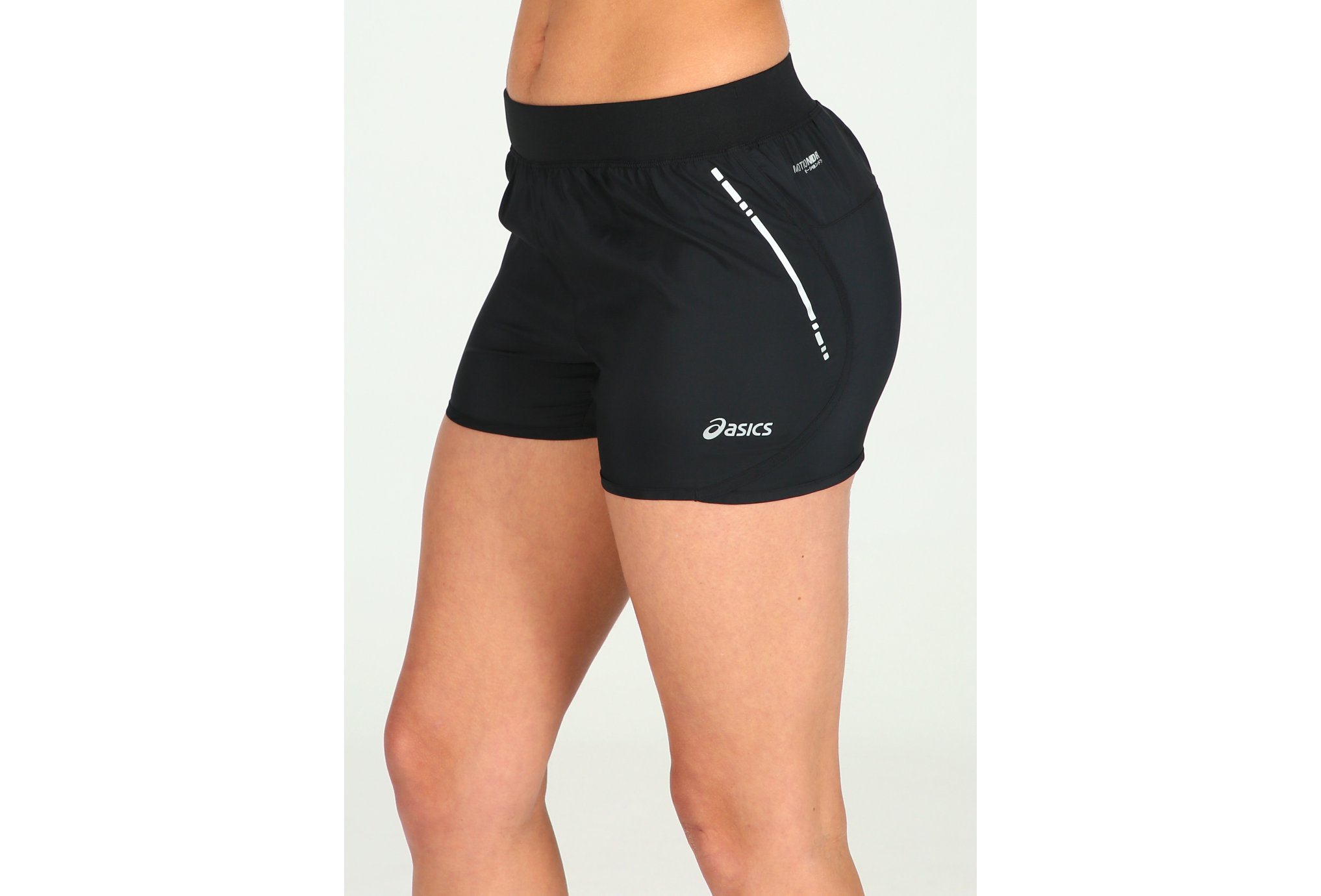 Asics Short Woven 3.5 W Diététique Vêtements femme