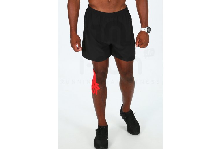 Asics Pantal�n corto Woven 5-inch