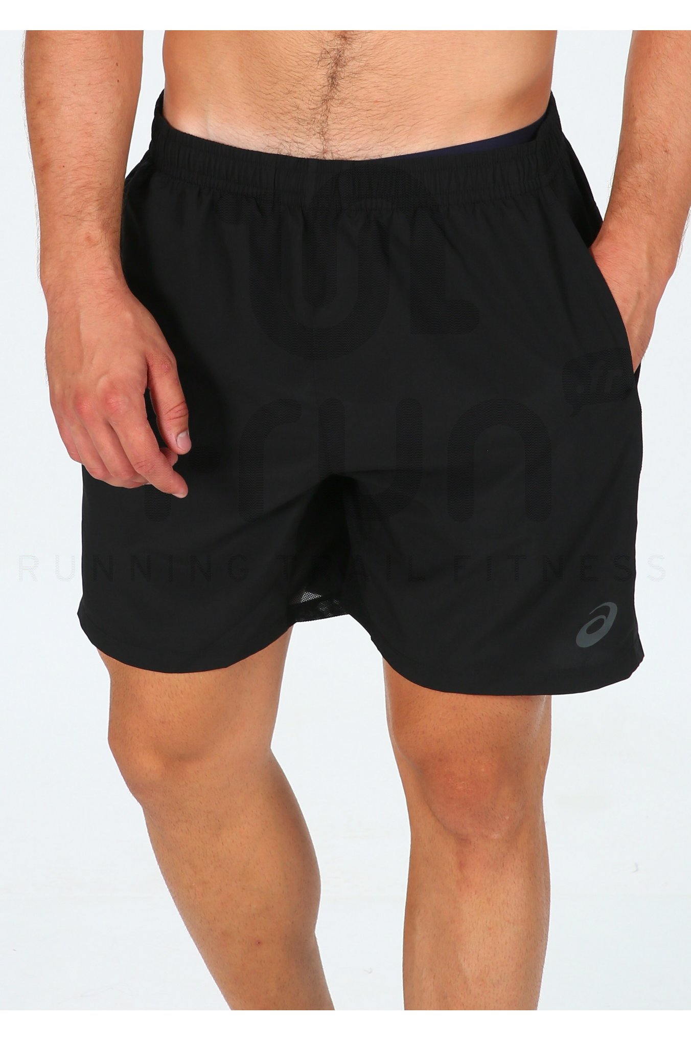 short running homme asics