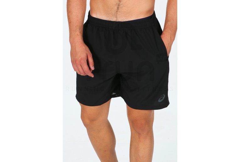 Asics Pantal�n corto Woven 7 Inch