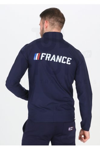 veste asics junior france