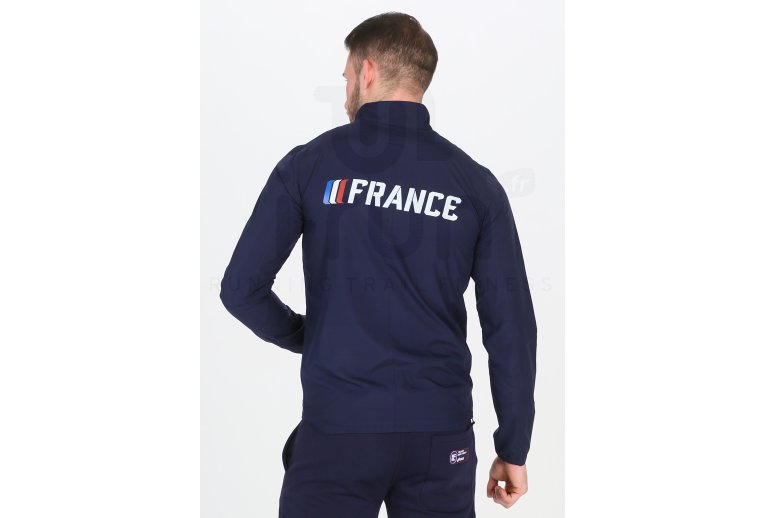 Asics chaqueta Silver Jacket France