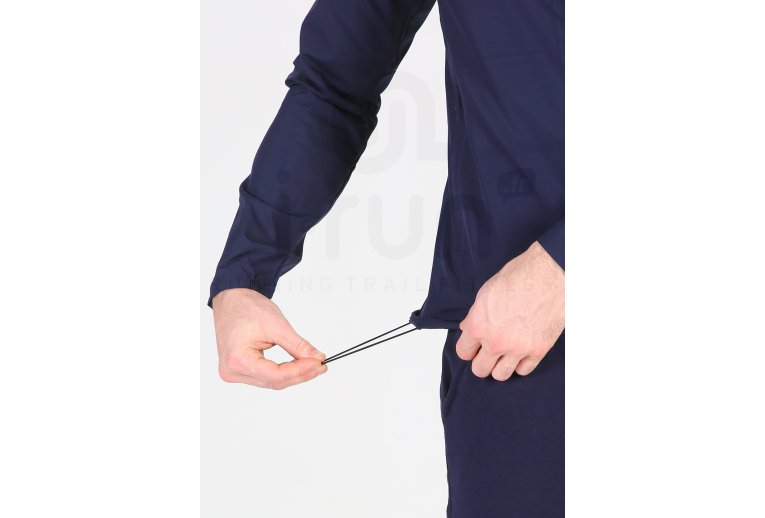 Asics chaqueta Silver Jacket France