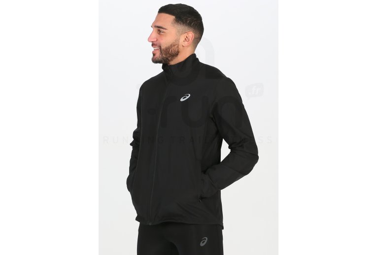 Asics Chaqueta Silver Jacket