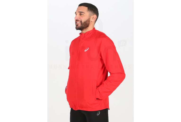 Asics chaqueta Silver Jacket