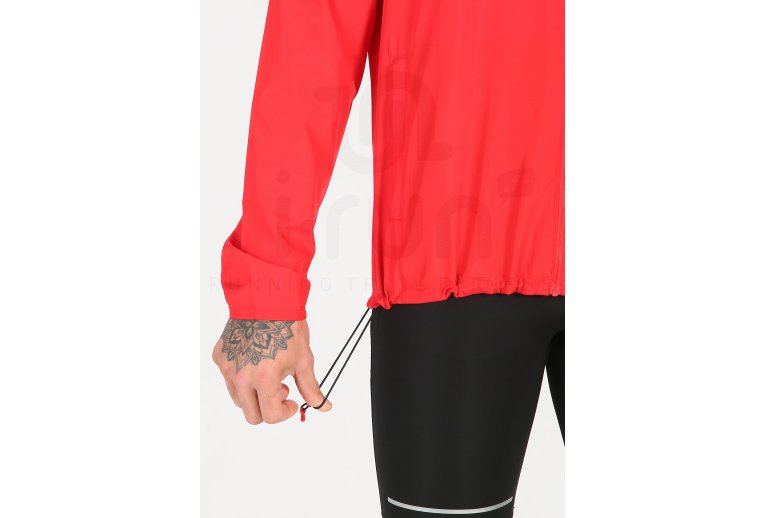 Asics chaqueta Silver Jacket