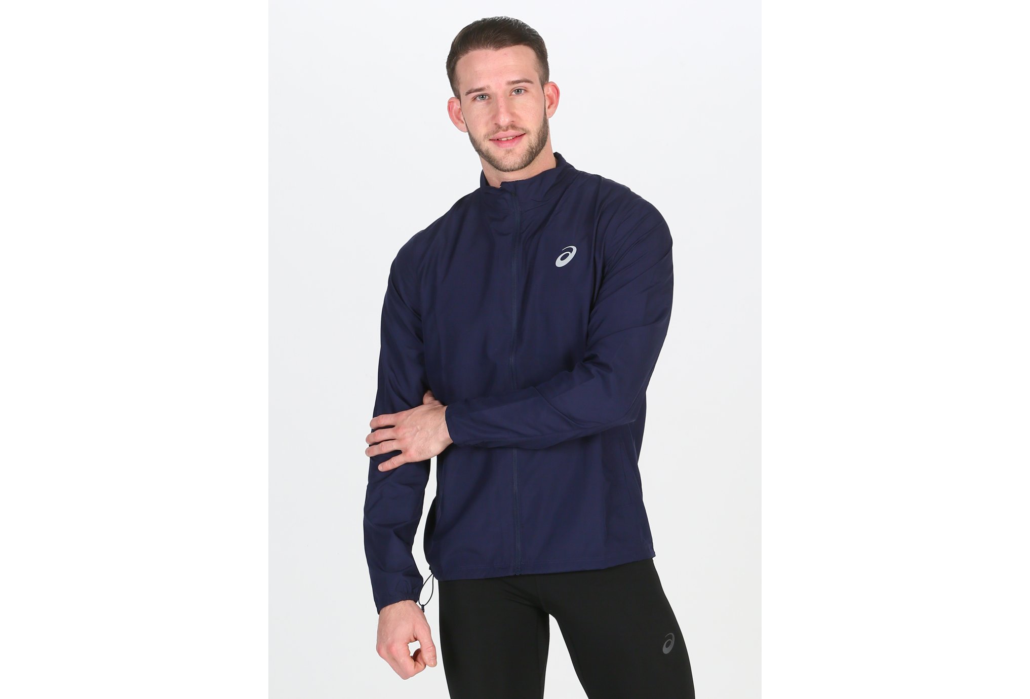 Asics Silver Jacket M vêtement running homme