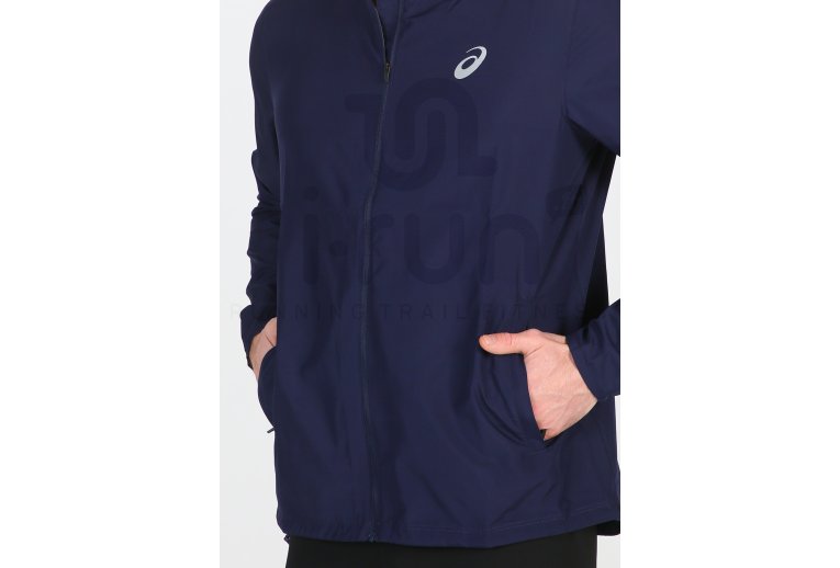 Asics Silver Jacket Herren