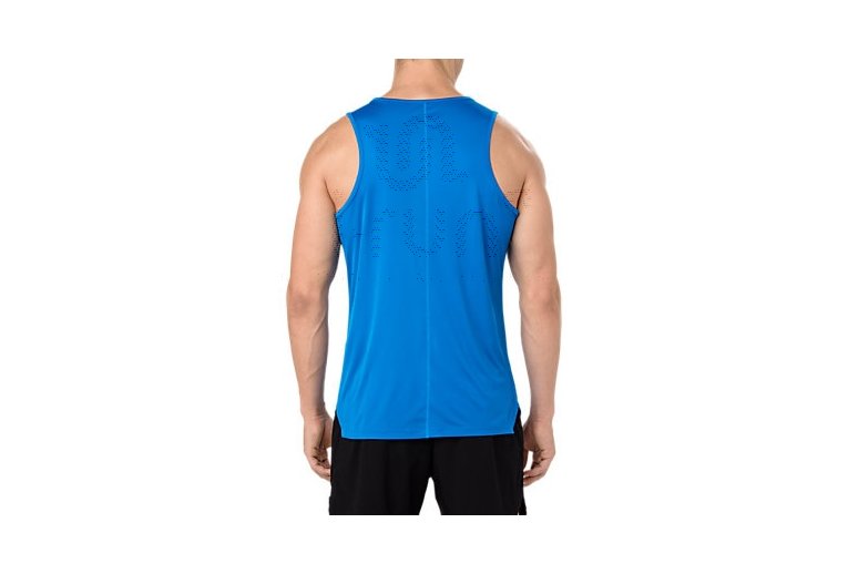 Asics Camiseta de tirantes Silver