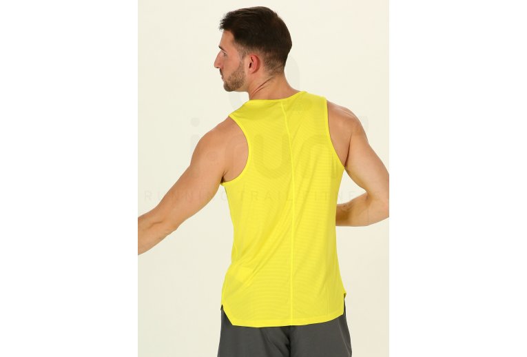 Asics Camiseta de tirantes Silver