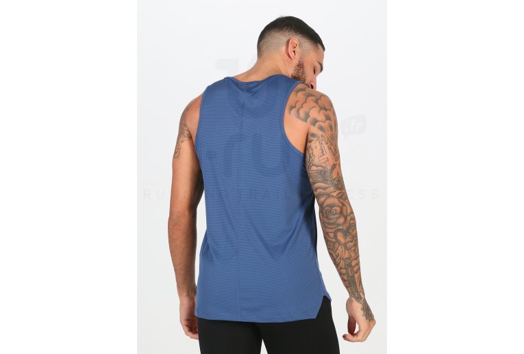 Asics camiseta de tirantes Silver