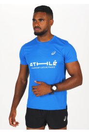Asics Silver SS Top France M