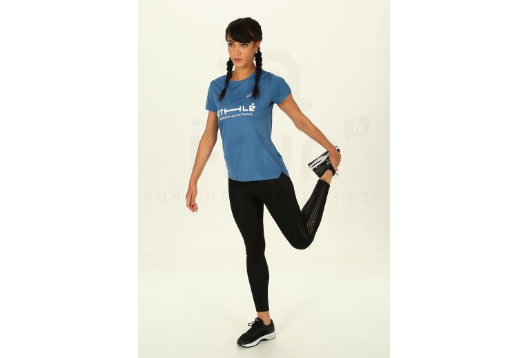 Asics Camiseta manga corta Silver SS Top