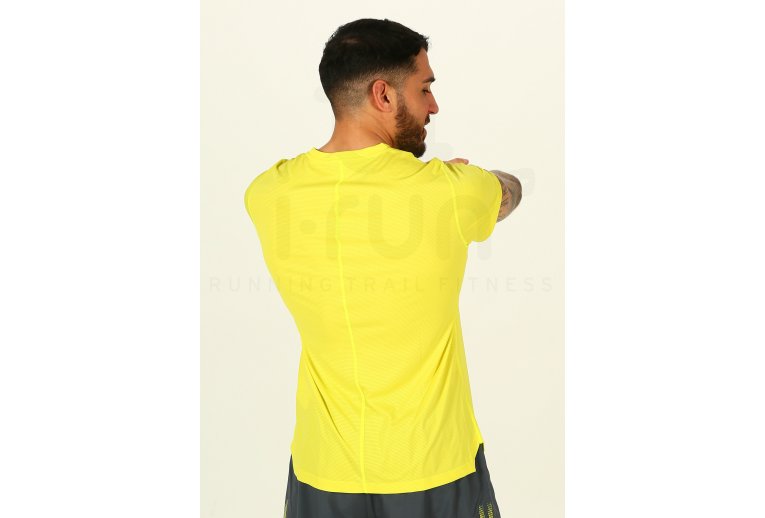 Asics Camiseta manga corta Silver SS Top