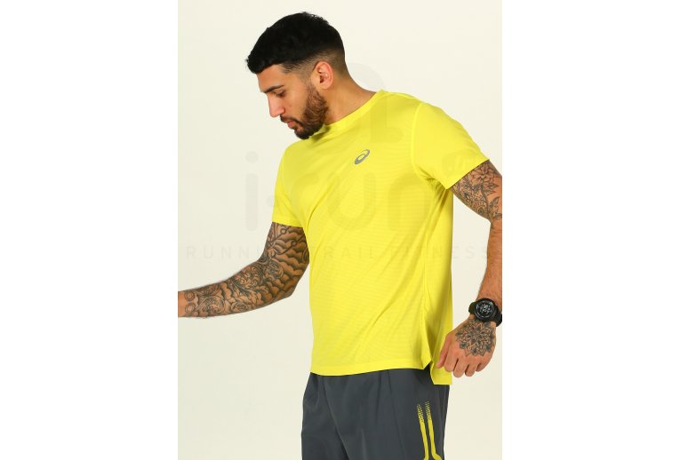 Asics Camiseta manga corta Silver SS Top