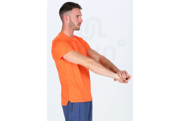 Asics Camiseta manga corta Silver SS Top