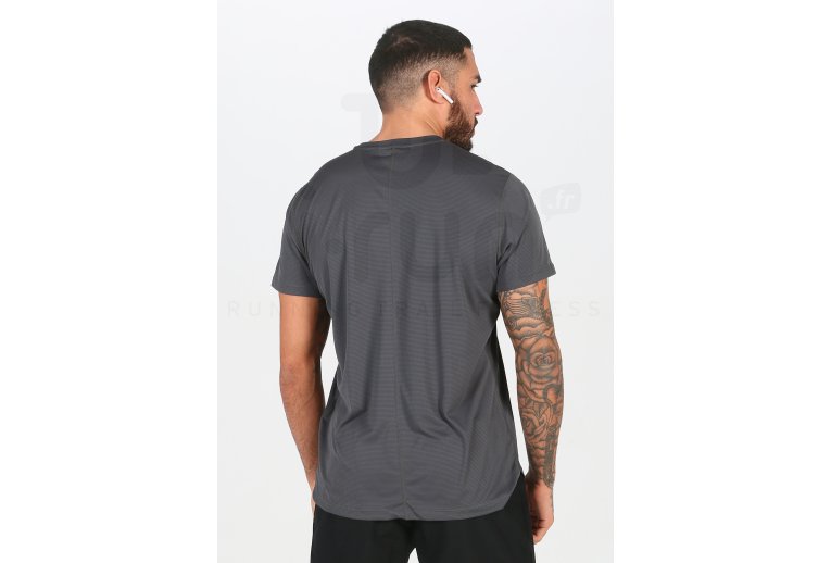Asics Camiseta manga corta Silver SS Top
