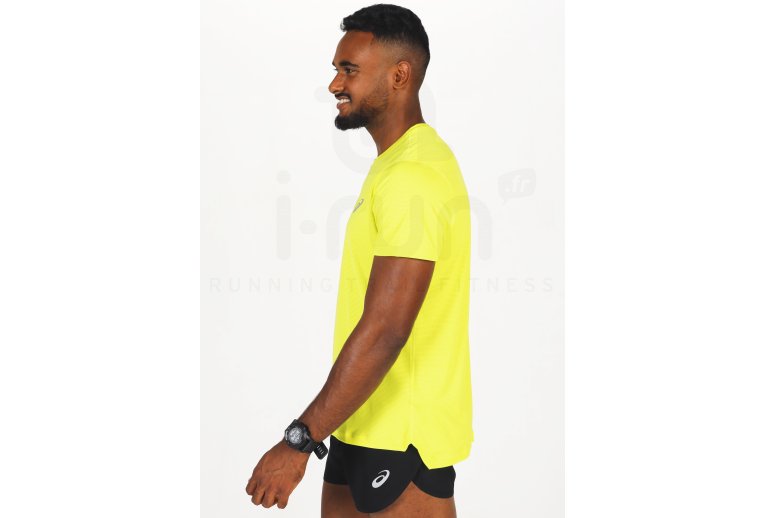 Asics camiseta manga corta Silver SS Top