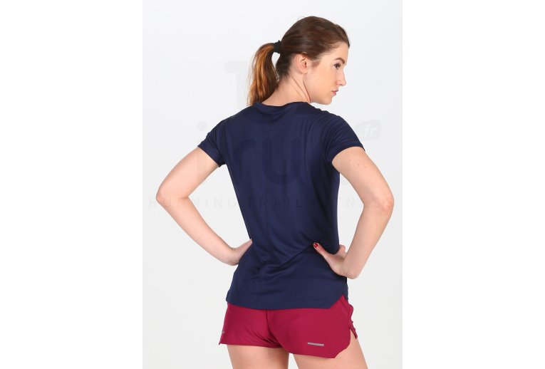 Asics camiseta manga corta Silver SS Top