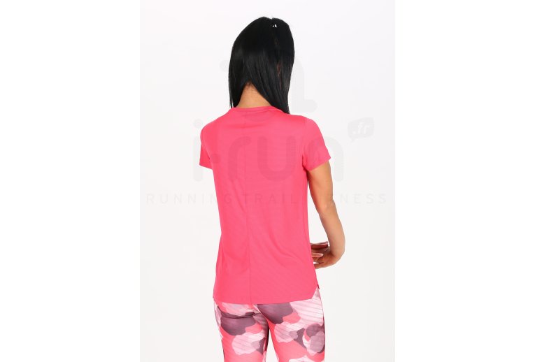 Asics Camiseta manga corta Silver SS Top