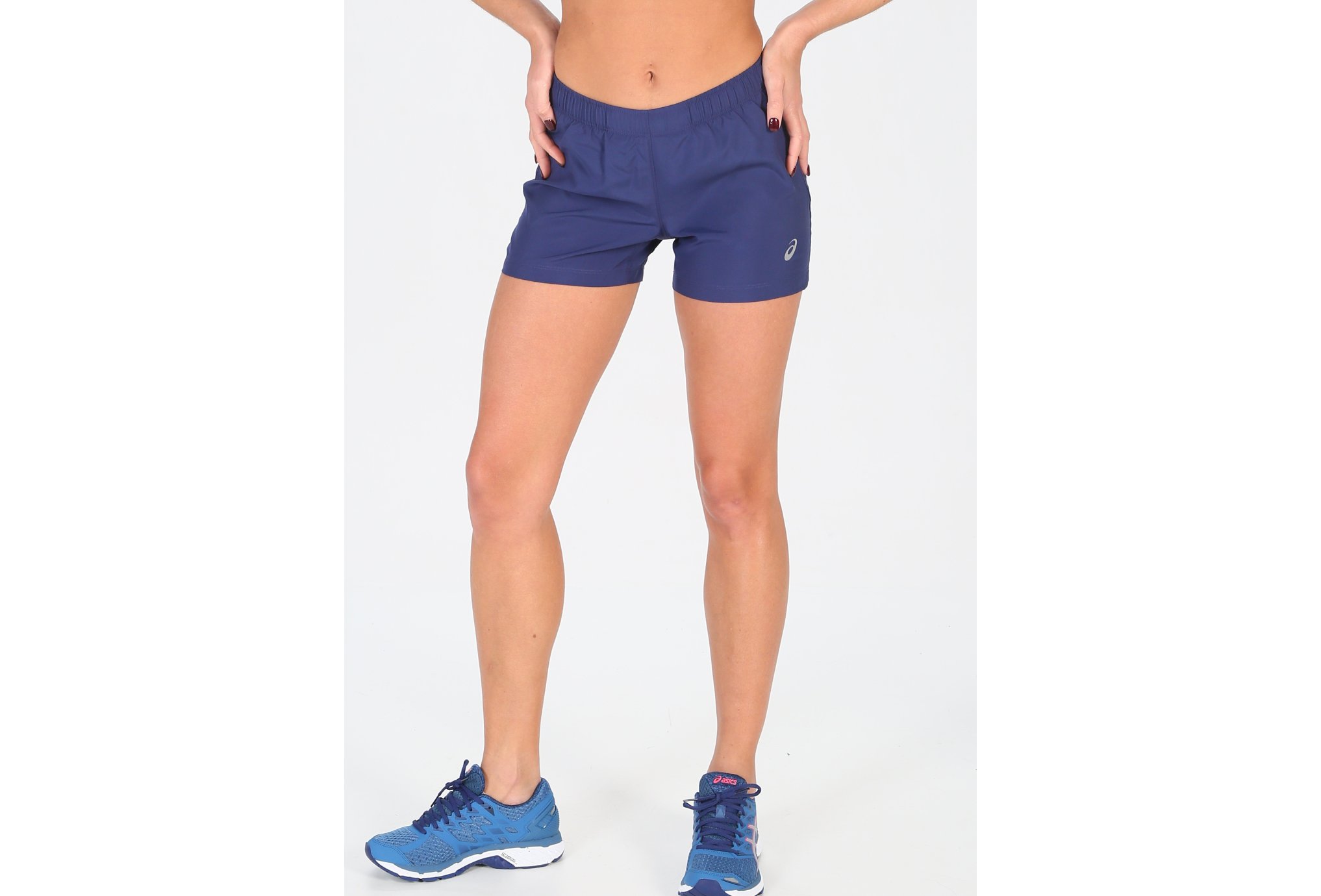 Asics Silver W Diététique Vêtements femme