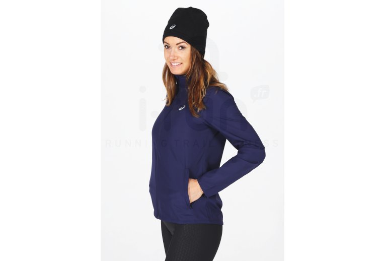 Asics chaqueta Silver