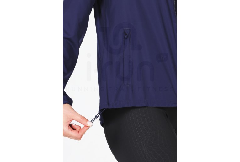 Asics chaqueta Silver