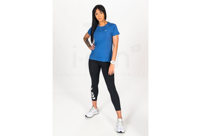 Asics Silver SS Top Damen