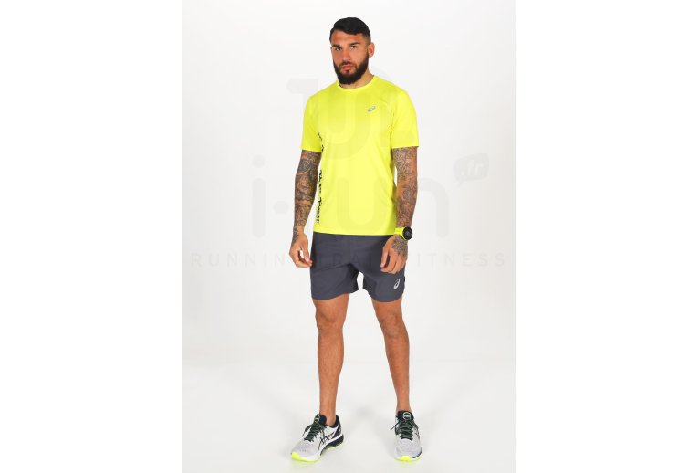 Asics camiseta manga corta SMSB Run