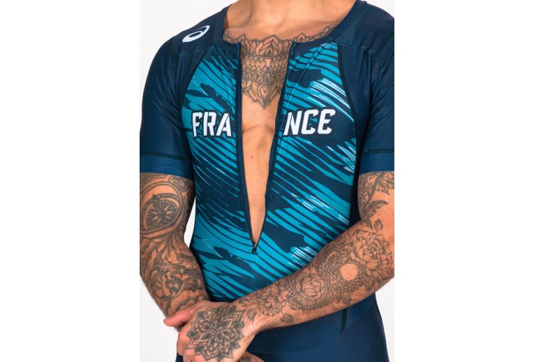 Asics Sprint Suits France Herren