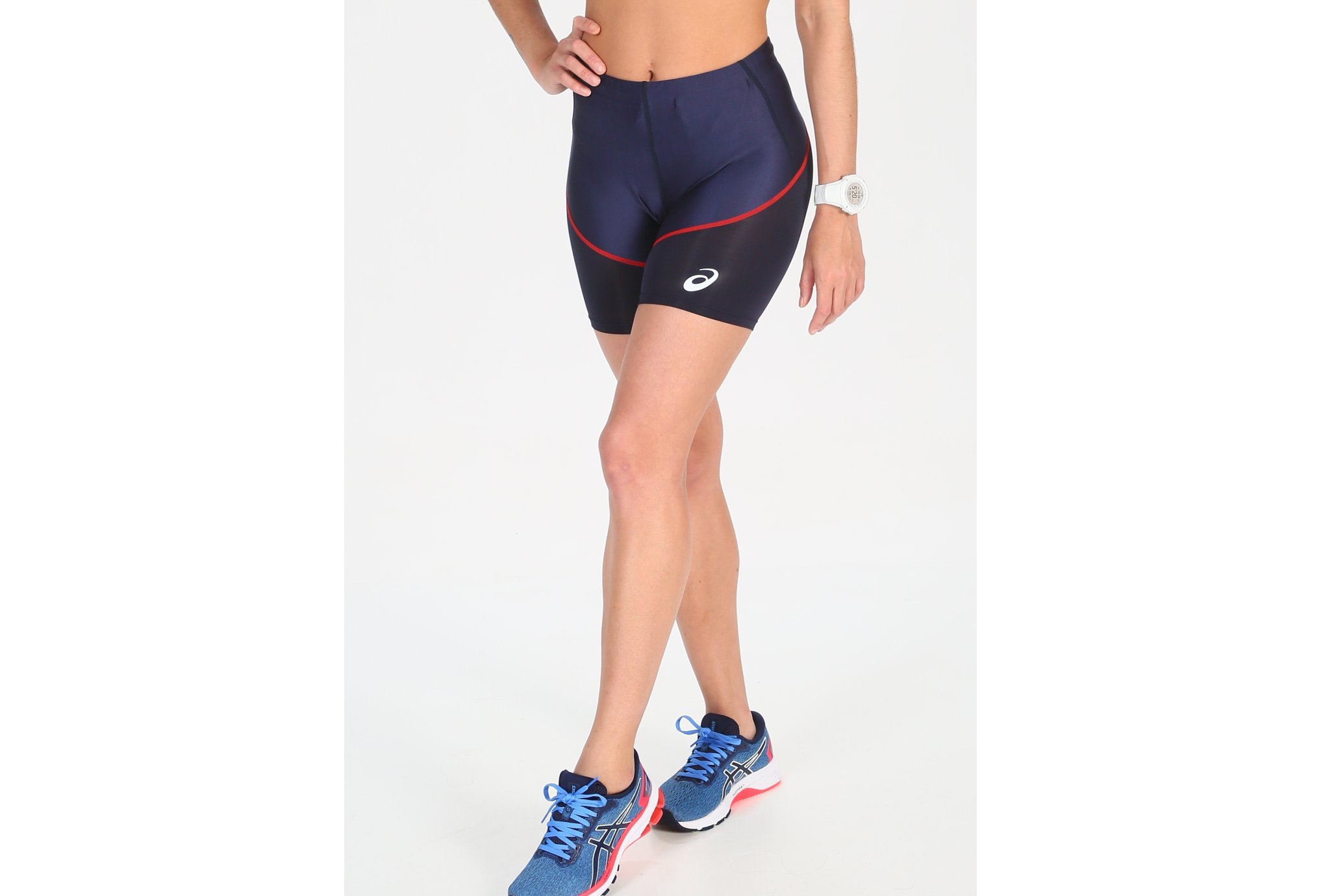 Asics Sprinter France W vêtement running femme