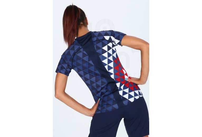 Asics SS Top France Damen