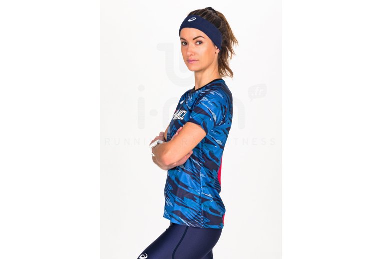 Asics SS Top France Damen