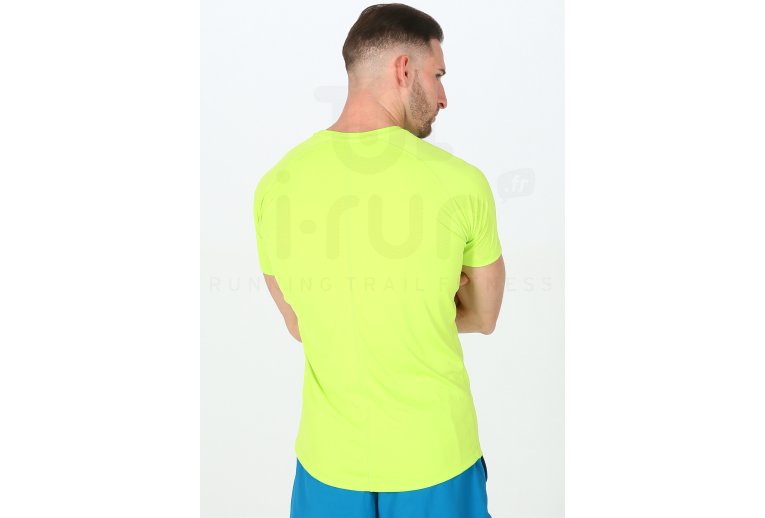 Asics Camiseta manga corta Stripe SS Top